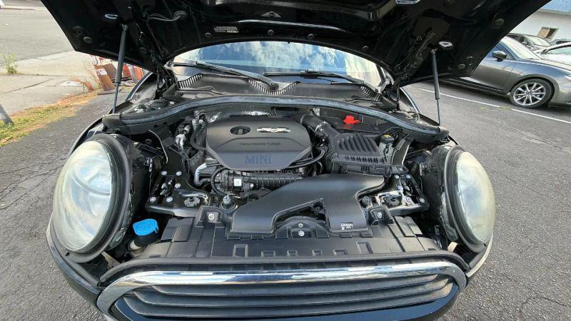 2016 MINI Cooper Clubman Cooper