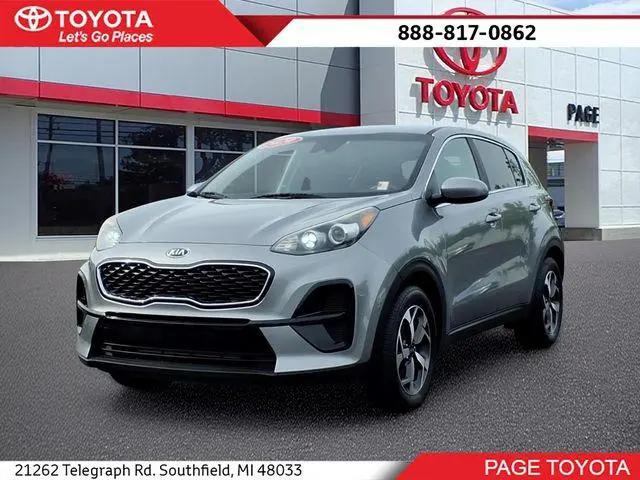 2020 Kia Sportage LX for sale in Southfield, MI