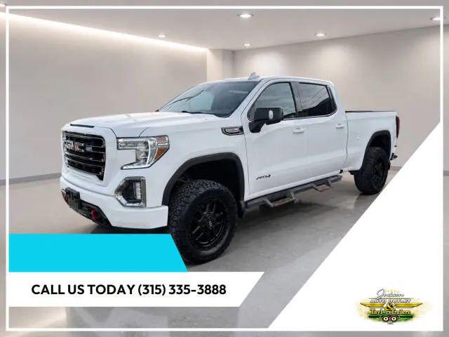 2022 GMC Sierra 1500 Limited AT4 for sale in Rome, NY