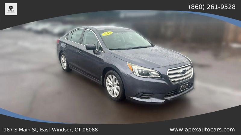 2015 Subaru Legacy 2.5i Premium for sale in East Windsor, CT