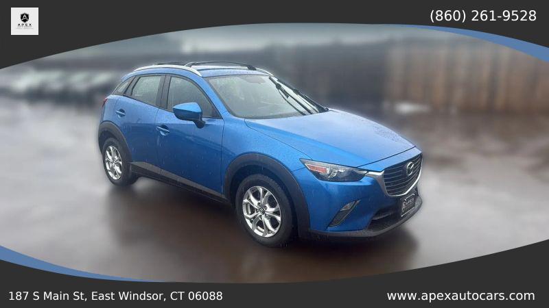 2016 Mazda CX-3 Sport for sale in East Windsor, CT