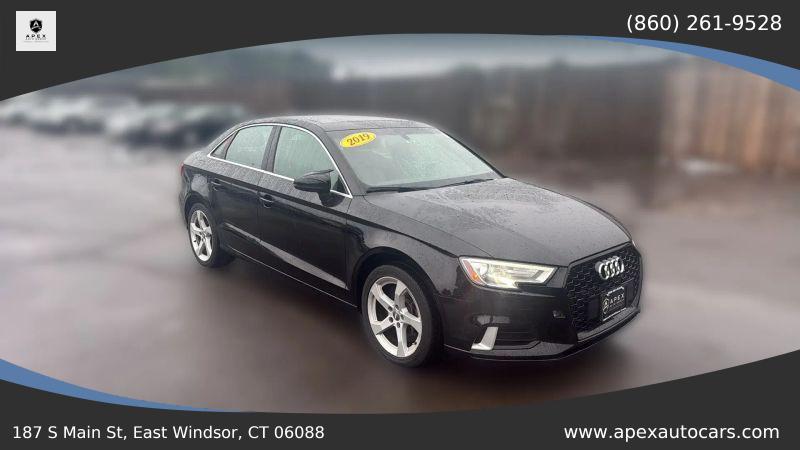2019 Audi A3 45 Premium for sale in East Windsor, CT