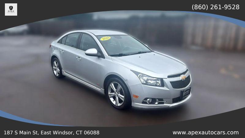 2014 Chevrolet Cruze 2LT Auto for sale in East Windsor, CT