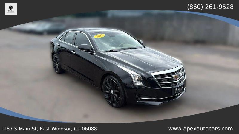 2016 Cadillac ATS Luxury Collection for sale in East Windsor, CT
