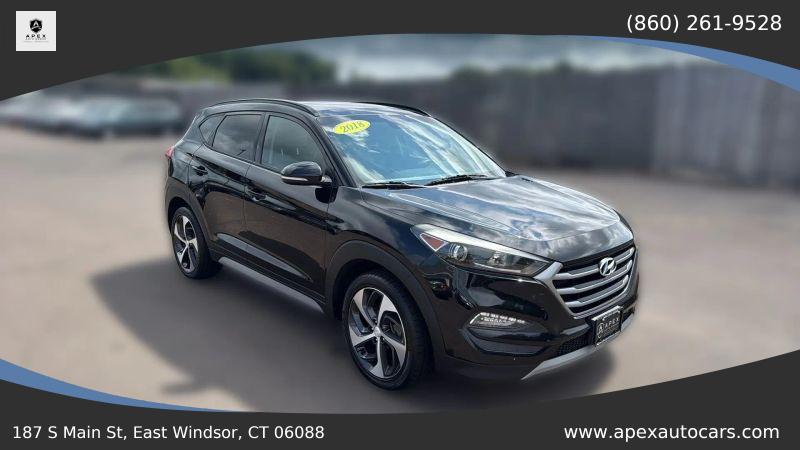 2018 Hyundai Tucson Value for sale in East Windsor, CT