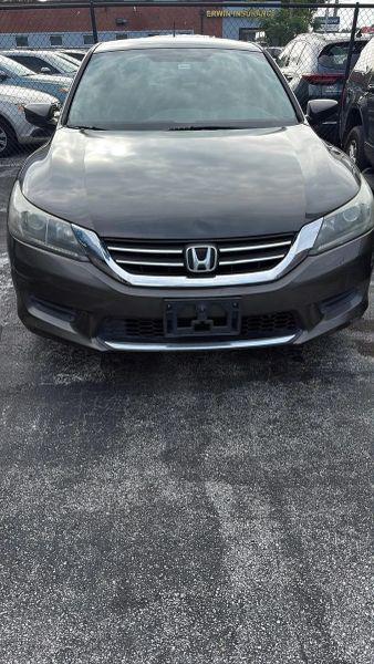 2013 Honda Accord LX for sale in Jacksonville, FL
