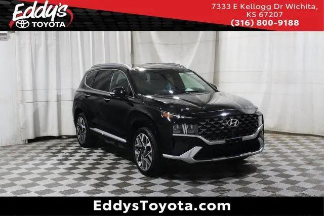 2023 Hyundai Santa Fe Calligraphy for sale in Wichita, KS