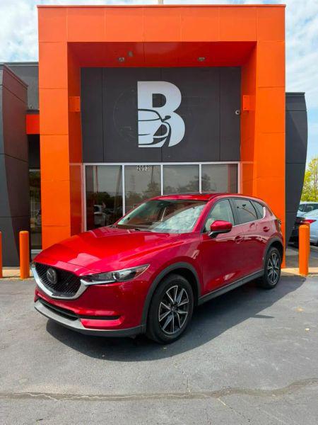 2018 Mazda CX-5 Touring for sale in Memphis, TN