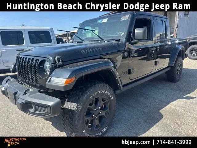 2022 Jeep Gladiator Sport for sale in Huntington Beach, CA