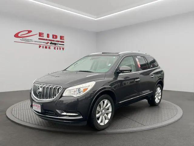 2016 Buick Enclave Premium for sale in Pine City, MN