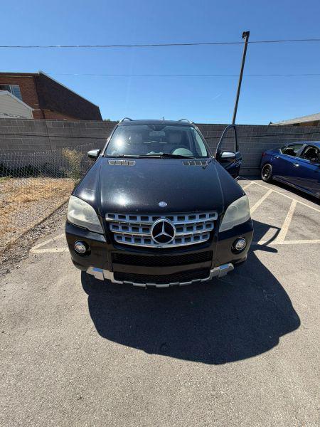 2009 Mercedes-Benz ML 550 4MATIC for sale in Taylorsville, UT