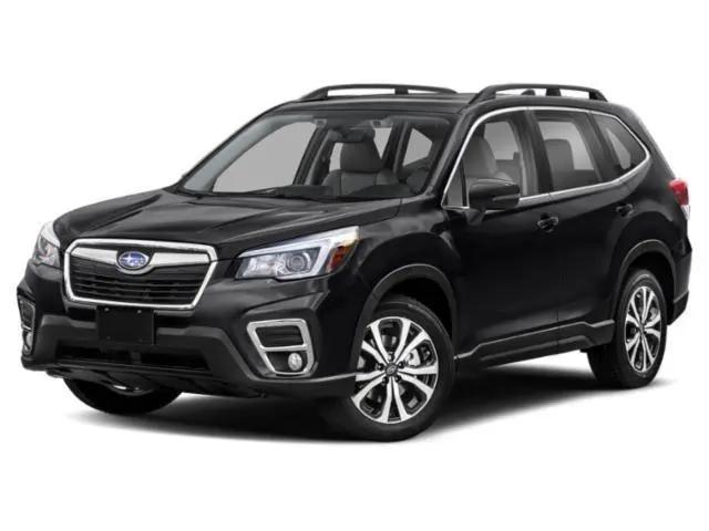2019 Subaru Forester Limited for sale in Fitchburg, MA