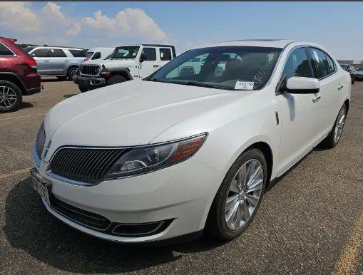 2014 Lincoln MKS EcoBoost for sale in Taos, NM
