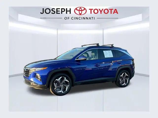 2022 Hyundai Tucson Limited for sale in Cincinnati, OH