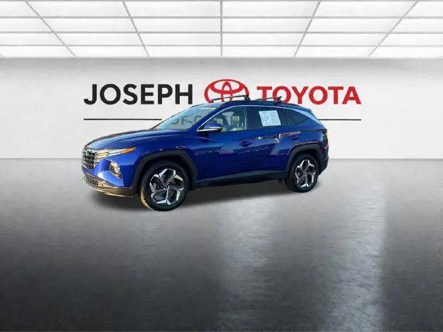 2022 Hyundai Tucson Limited for sale in Cincinnati, OH