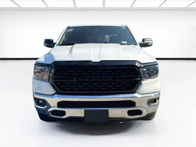 2023 Ram 1500 Big Horn Crew Cab 4x4 64 Box