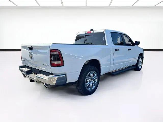 2023 Ram 1500 Big Horn Crew Cab 4x4 64 Box