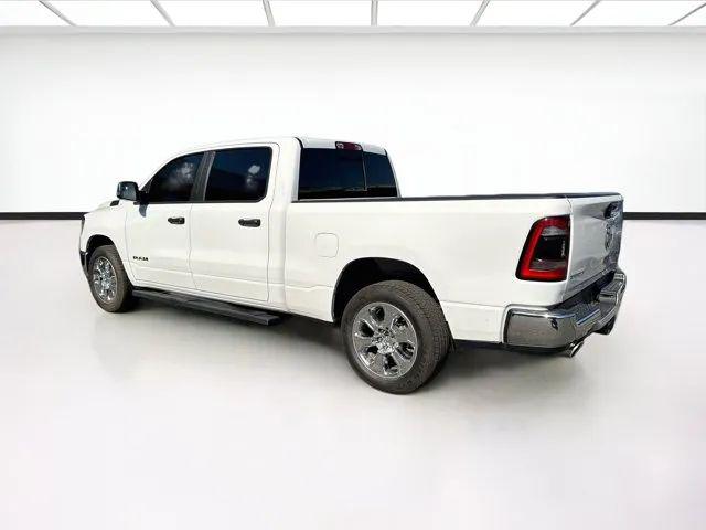 2023 Ram 1500 Big Horn Crew Cab 4x4 64 Box