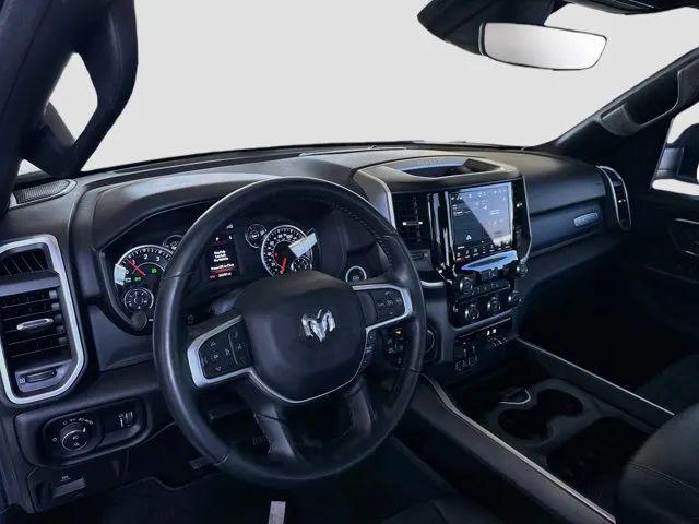 2023 Ram 1500 Big Horn Crew Cab 4x4 64 Box