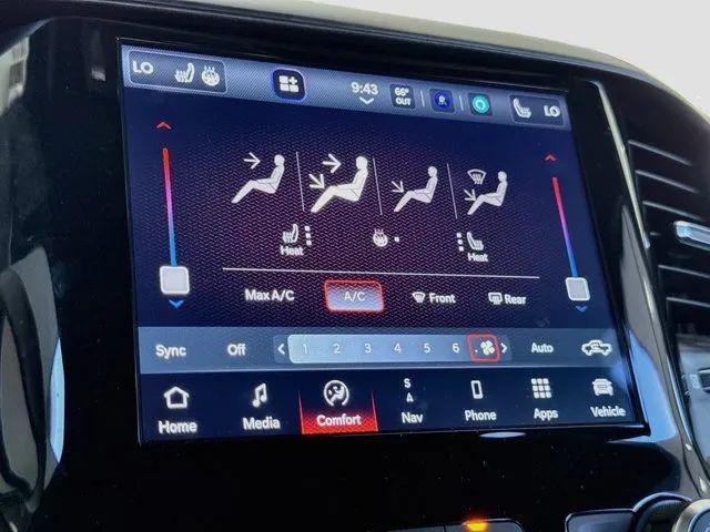 2023 Ram 1500 Big Horn Crew Cab 4x4 64 Box