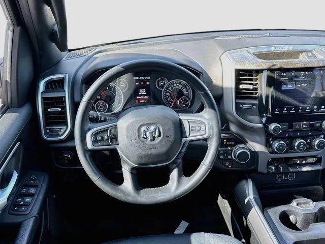 2023 Ram 1500 Big Horn Crew Cab 4x4 64 Box