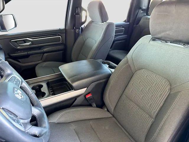 2023 Ram 1500 Big Horn Crew Cab 4x4 64 Box