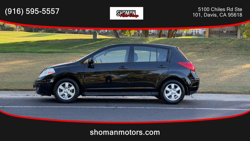 2009 Nissan Versa 1.8S