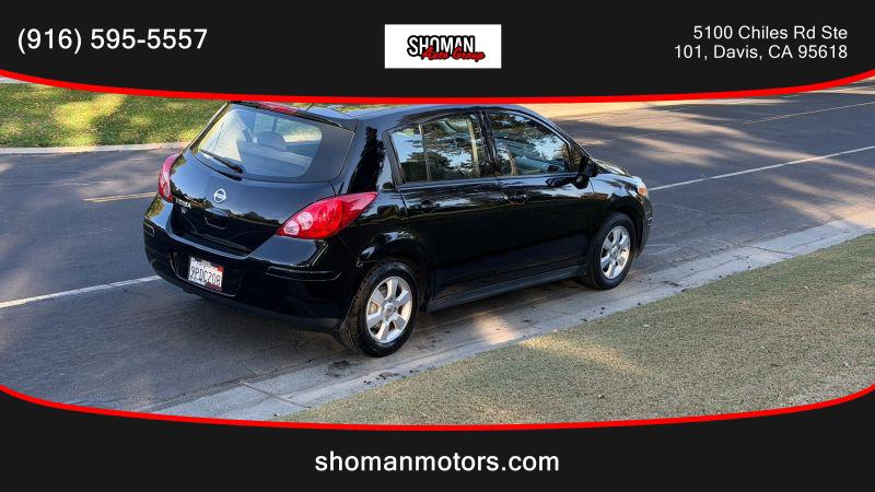 2009 Nissan Versa 1.8S