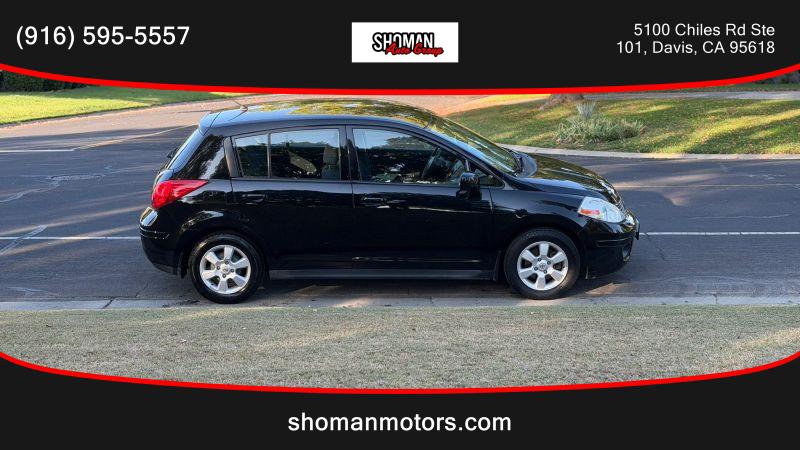 2009 Nissan Versa 1.8S