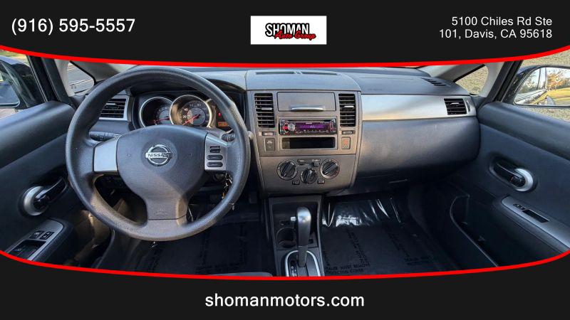 2009 Nissan Versa 1.8S