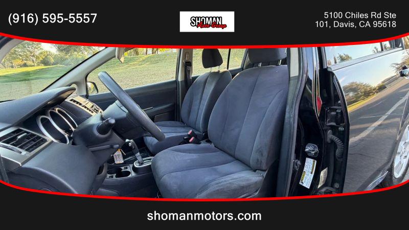 2009 Nissan Versa 1.8S