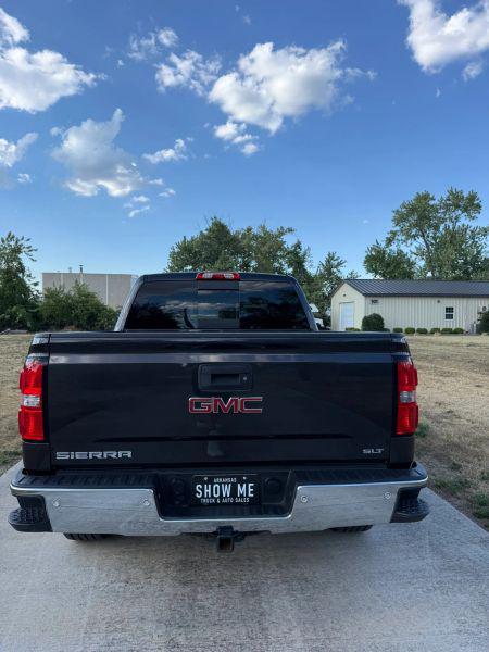 2015 GMC Sierra 1500 SLT