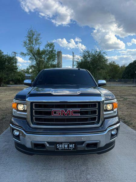 2015 GMC Sierra 1500 SLT