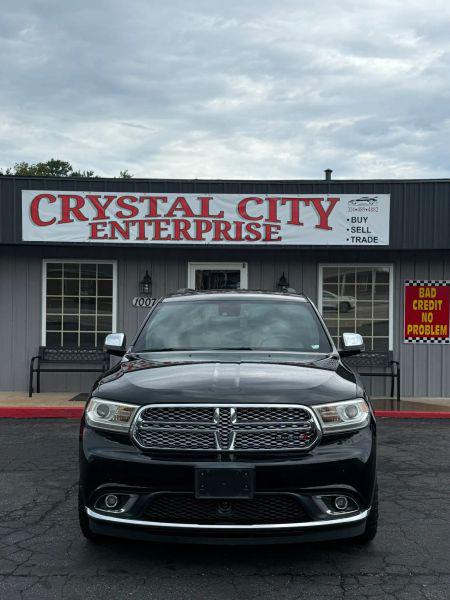 2015 Dodge Durango Citadel