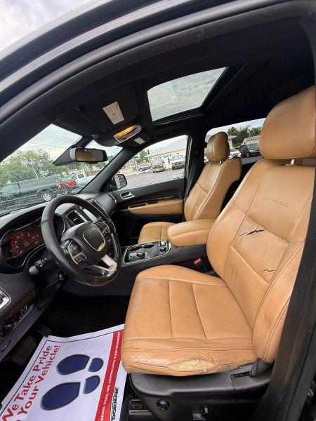 2015 Dodge Durango Citadel