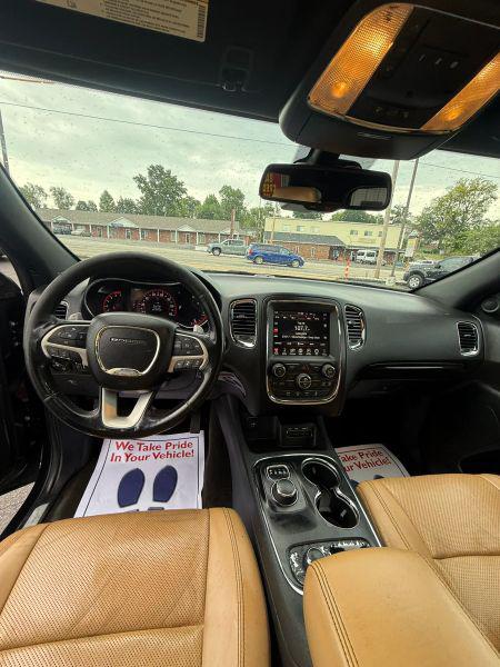 2015 Dodge Durango Citadel