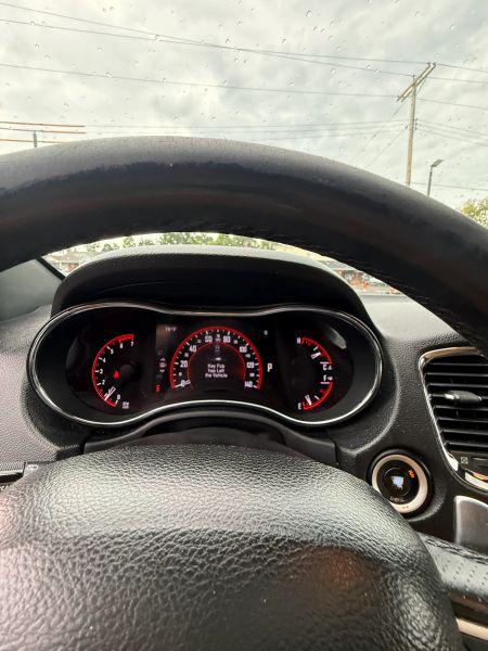2015 Dodge Durango Citadel