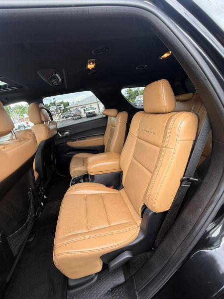 2015 Dodge Durango Citadel