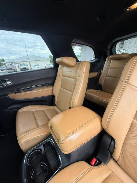 2015 Dodge Durango Citadel