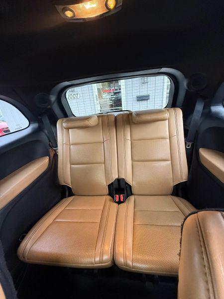 2015 Dodge Durango Citadel