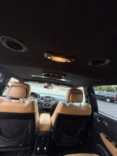 2015 Dodge Durango Citadel