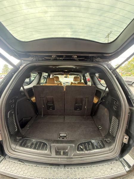 2015 Dodge Durango Citadel