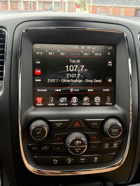 2015 Dodge Durango Citadel