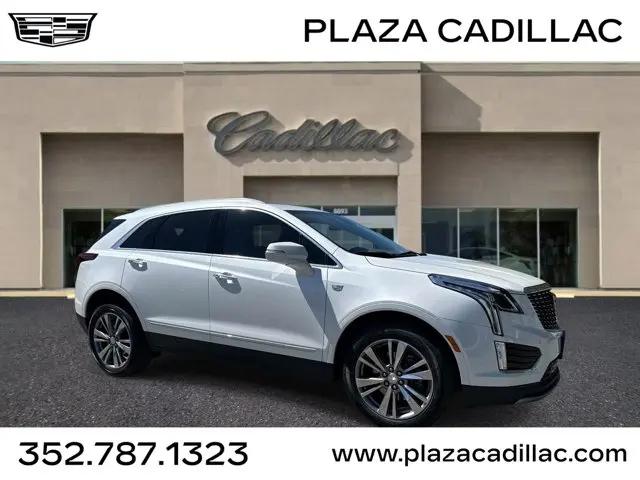2022 Cadillac XT5 Premium Luxury for sale in Leesburg, FL