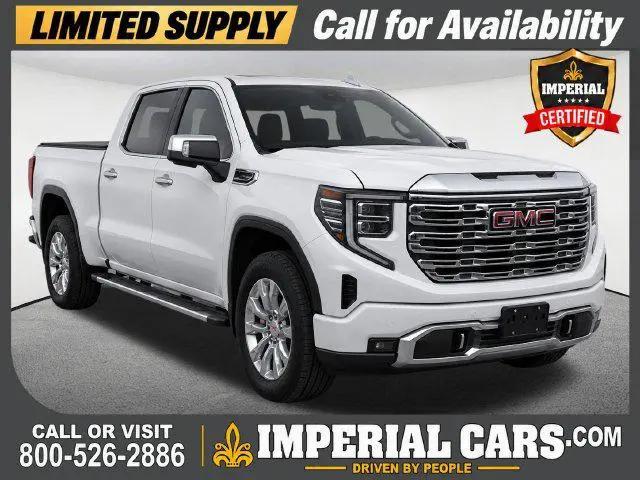 2023 GMC Sierra 1500 4WD Crew Cab Short Box Denali for sale in Mendon, MA