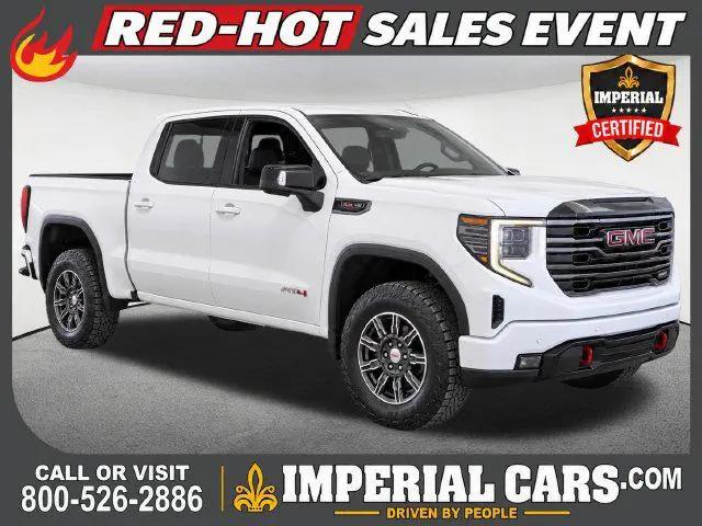2025 GMC Sierra 1500 4WD Crew Cab Short Box AT4 for sale in Mendon, MA