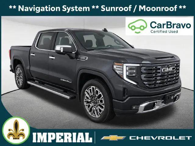 2023 GMC Sierra 1500 Denali Ultimate for sale in Mendon, MA