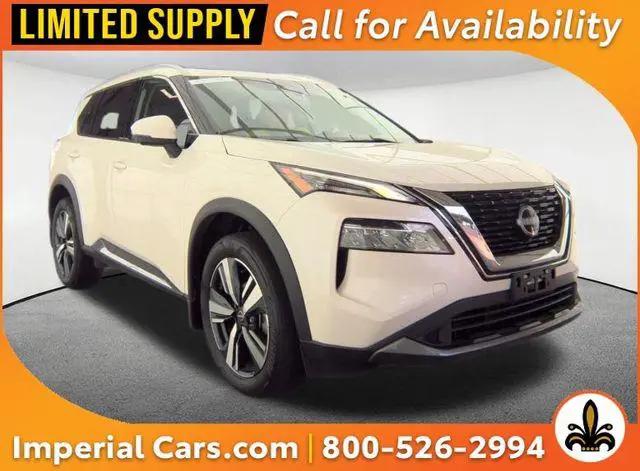 2023 Nissan Rogue SL Intelligent AWD for sale in Mendon, MA