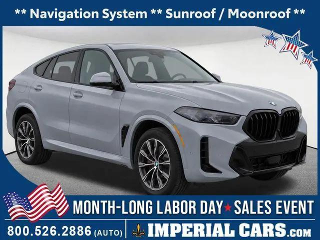 2026 BMW X6 xDrive40i for sale in Mendon, MA