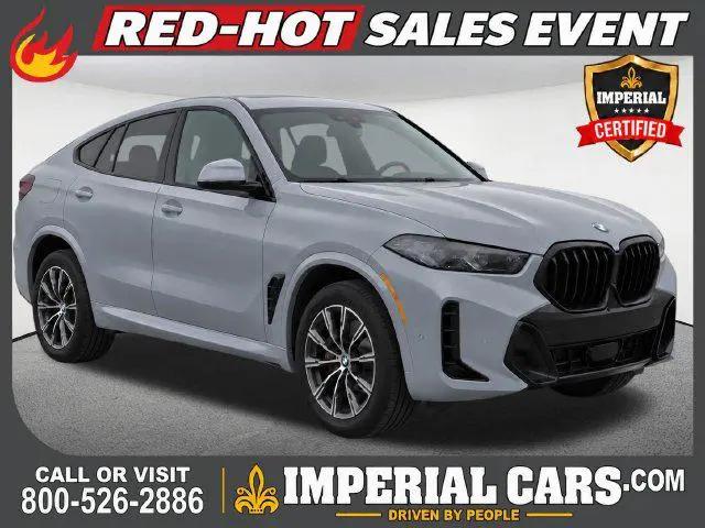 2026 BMW X6 xDrive40i for sale in Mendon, MA